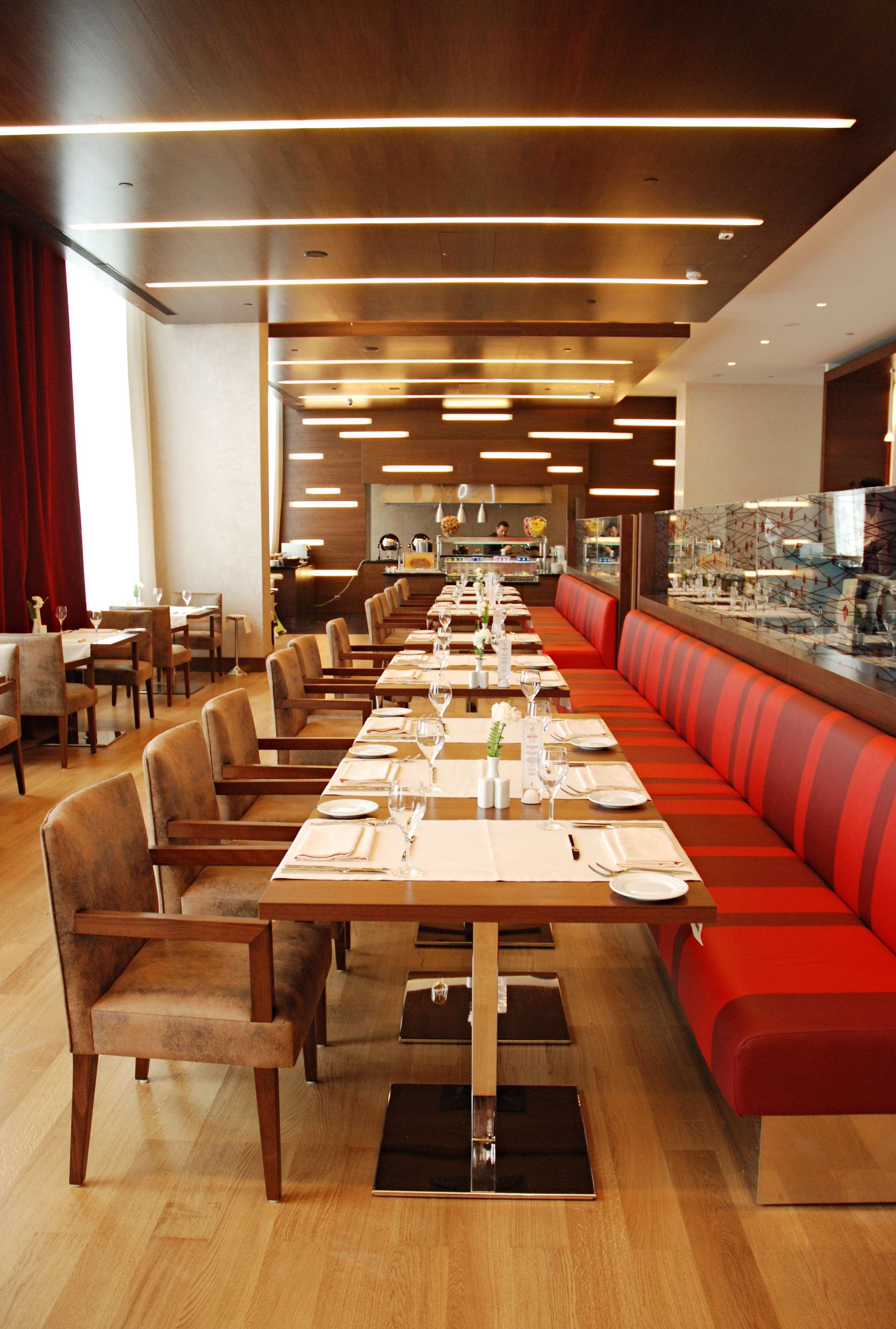 Hilton Garden Inn Kutahya Restaurant photo